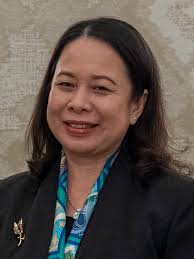 <p>vice president.</p>