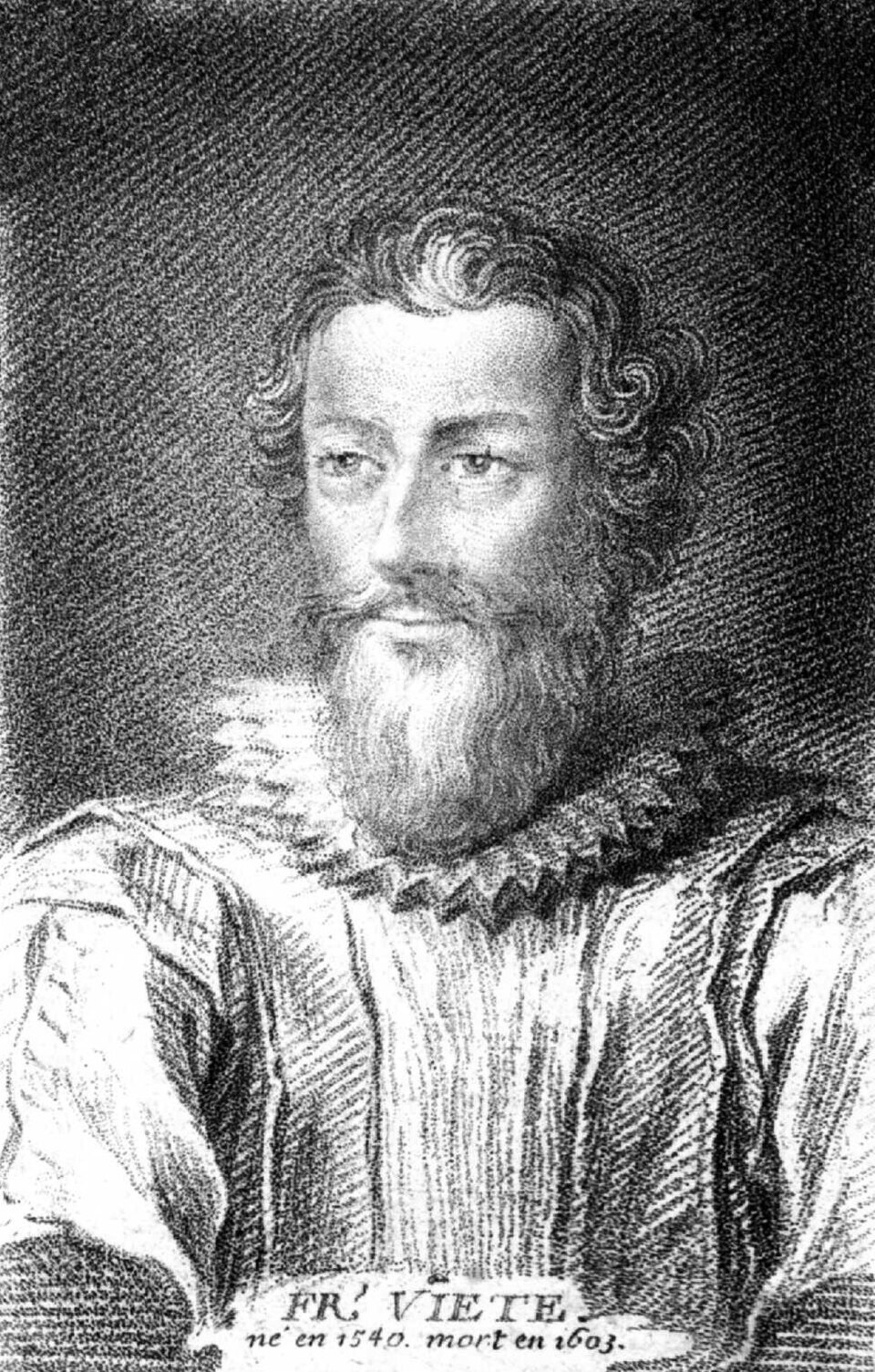<p>1540 - 1603 - Francois Viete (All Facts) </p>
