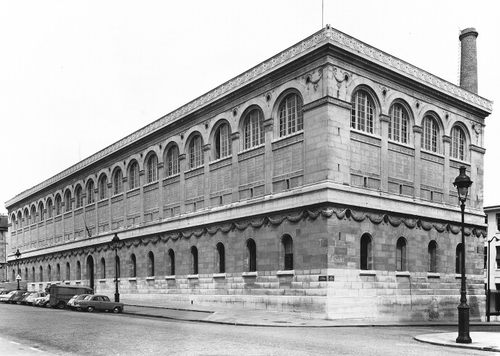 <p>Paris. 1843-1850 </p>