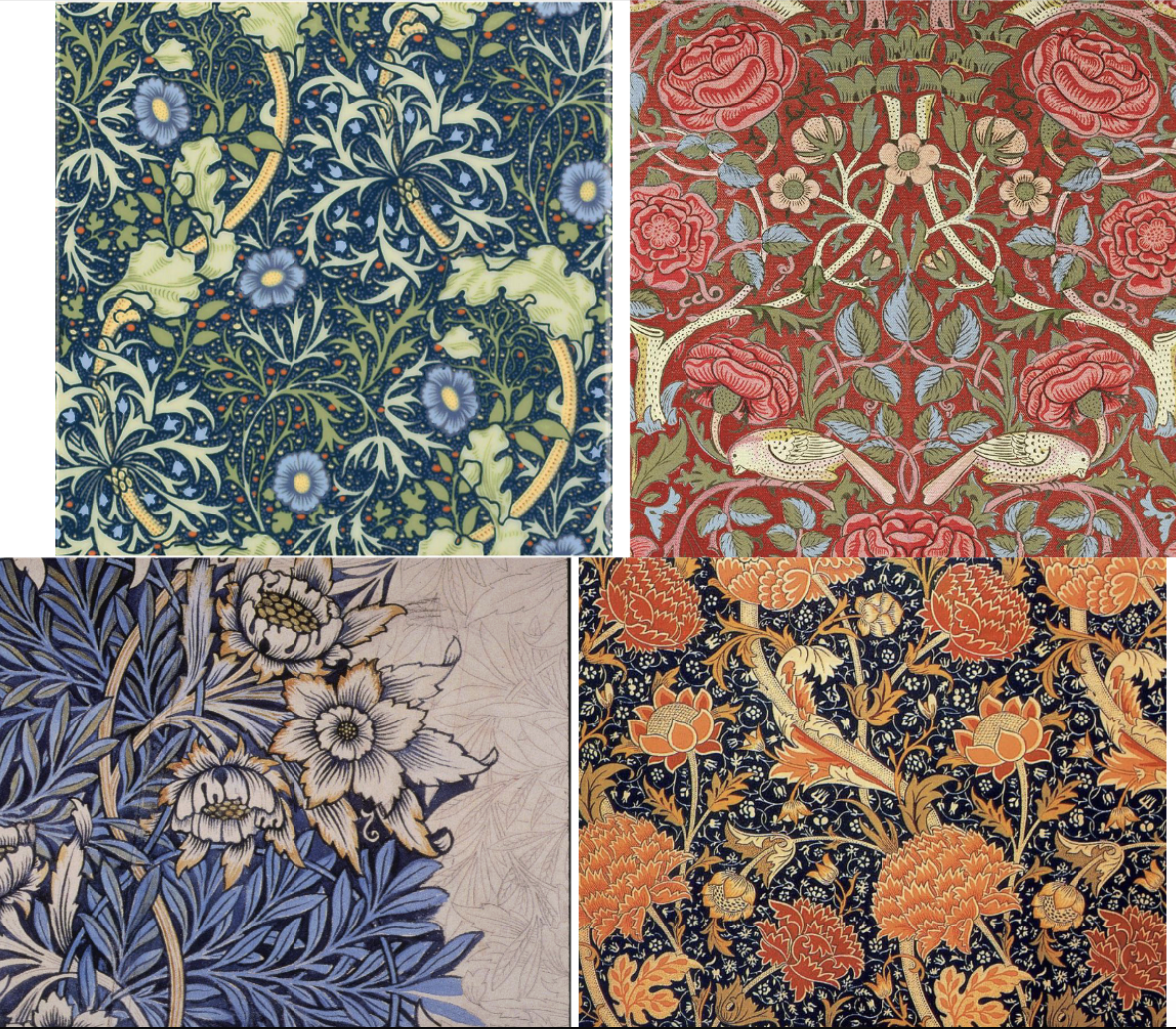 <p>nice patterns </p>