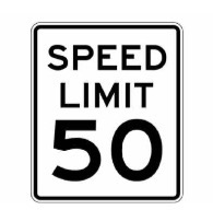 <p><span><span>Q: What does a speed limit sign mean?</span></span></p><p></p>