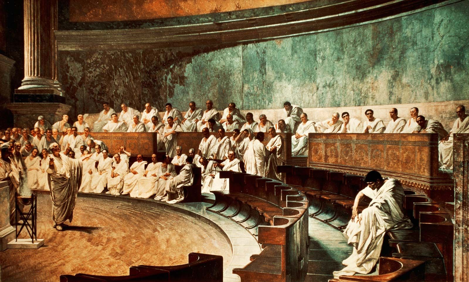 <p>Roman Republic</p>