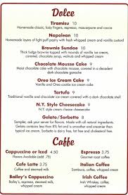 <p>Mi scusi, posso avere il menu dei dolci?</p>