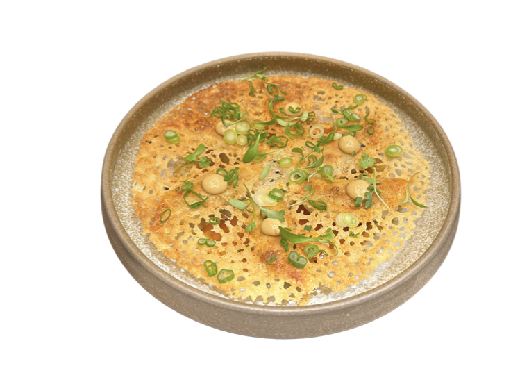 Spicy Japanese Gyoza (Ingredient List)