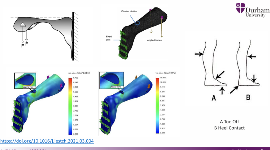 <p>what is the three point pressure system</p>