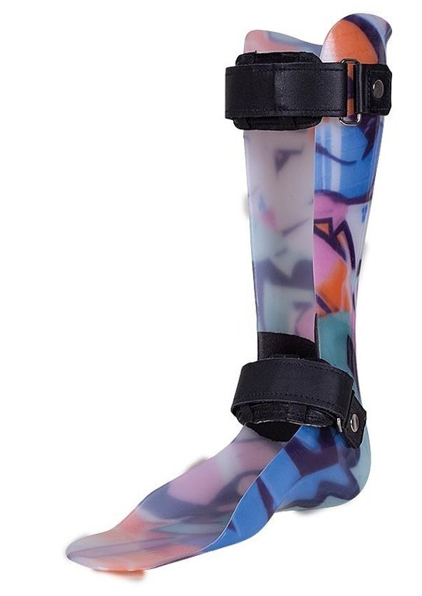 <p>Modified to have intimate contact over all weight bearing areas</p><p>Bony prominences relieved</p><p>Usually a vacuum-formed thermoplastic orthosis.</p>