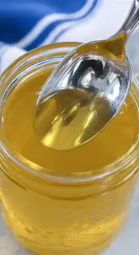 <p>Clarified Butter </p>