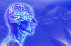 <p>(adj) tỉnh táo, có ý thức, biết rõ</p>