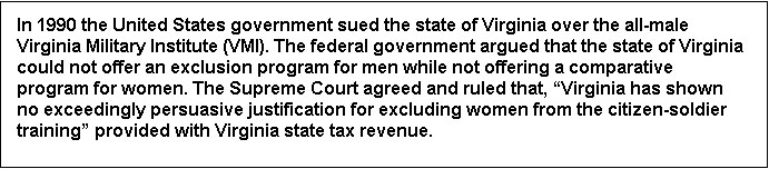 <p>Which of the following Constitutional principles was <em>most likely </em>used to justify the Supreme Court's ruling in the case above? (Gov)</p>