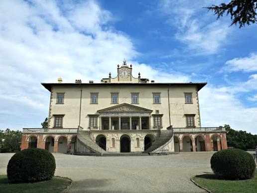 <p>Name and architect?</p>