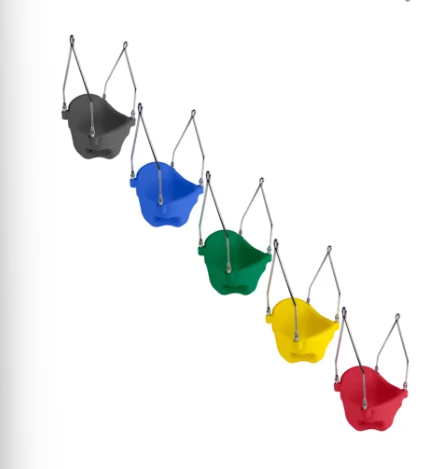 <p>Full Bucket Toddler Rotational Molded Plastic Seat</p>