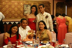 <p>Engagement party</p>