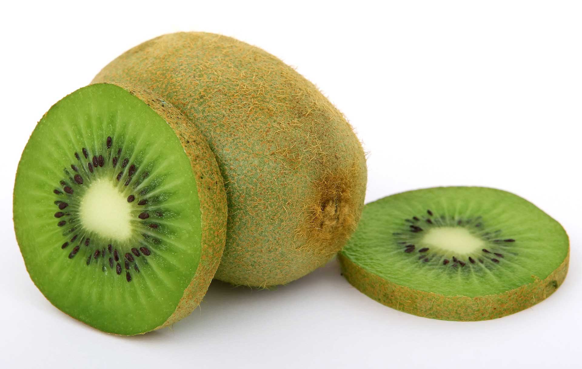 <p>Kiwis</p>