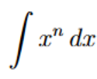 <p>Integral of:</p><p></p>