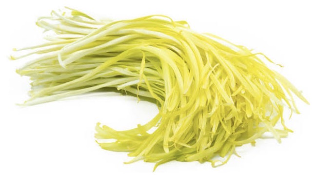 <p>Yellow chive</p>