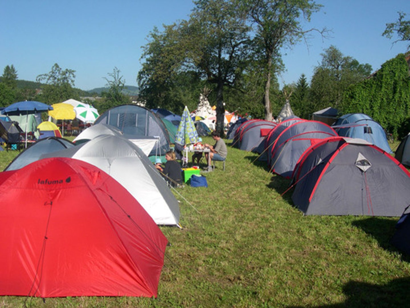 <p>campsite</p>