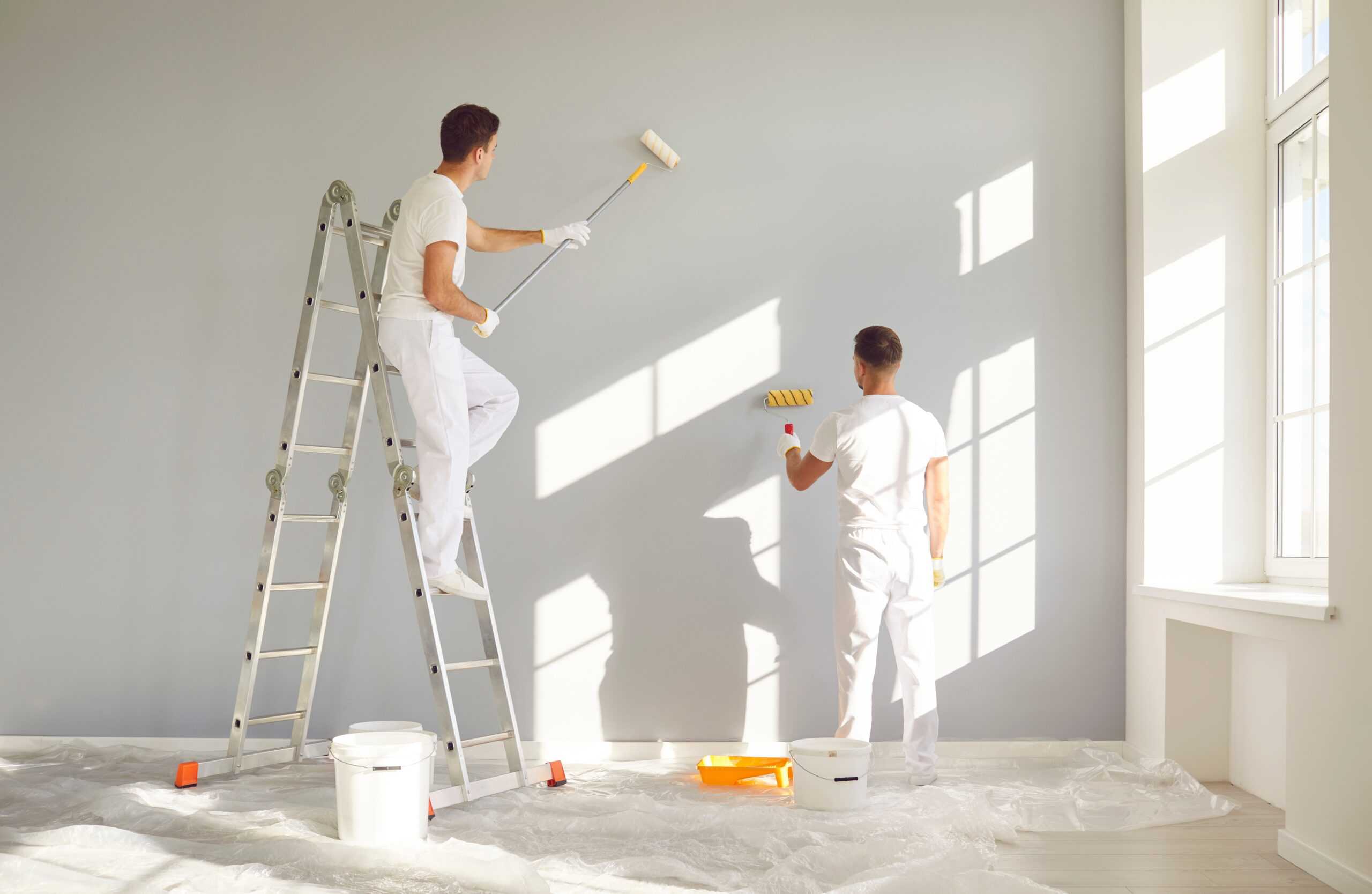 <p>Painter</p>