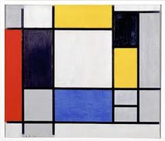 <p>Kunst die geen verband houdt met de zichtbare werkelijkheid.</p>