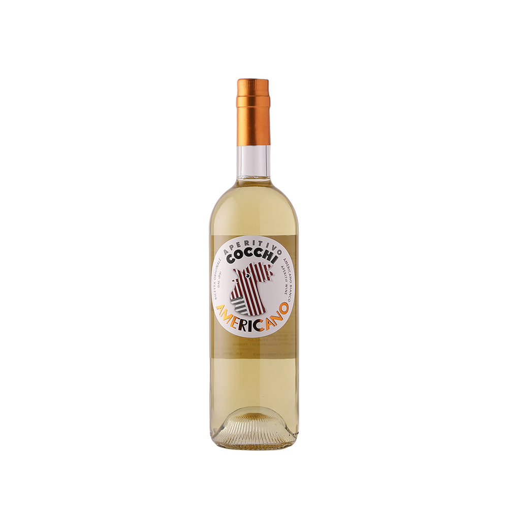 <p>An Italian aromatised wine (a vermouth-style aperitif) flavoured with gentian and cinchona bark, with a bittersweet, quinine edge.</p>