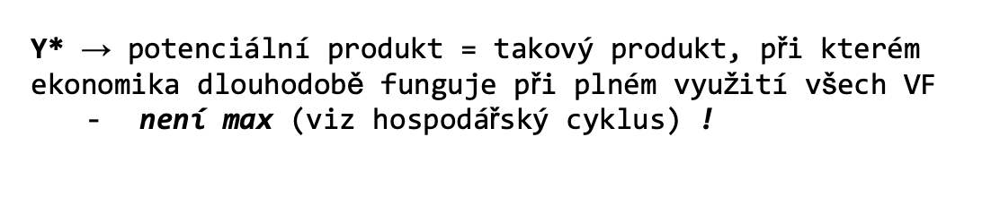 <p>a pri rozumne inflaci</p>