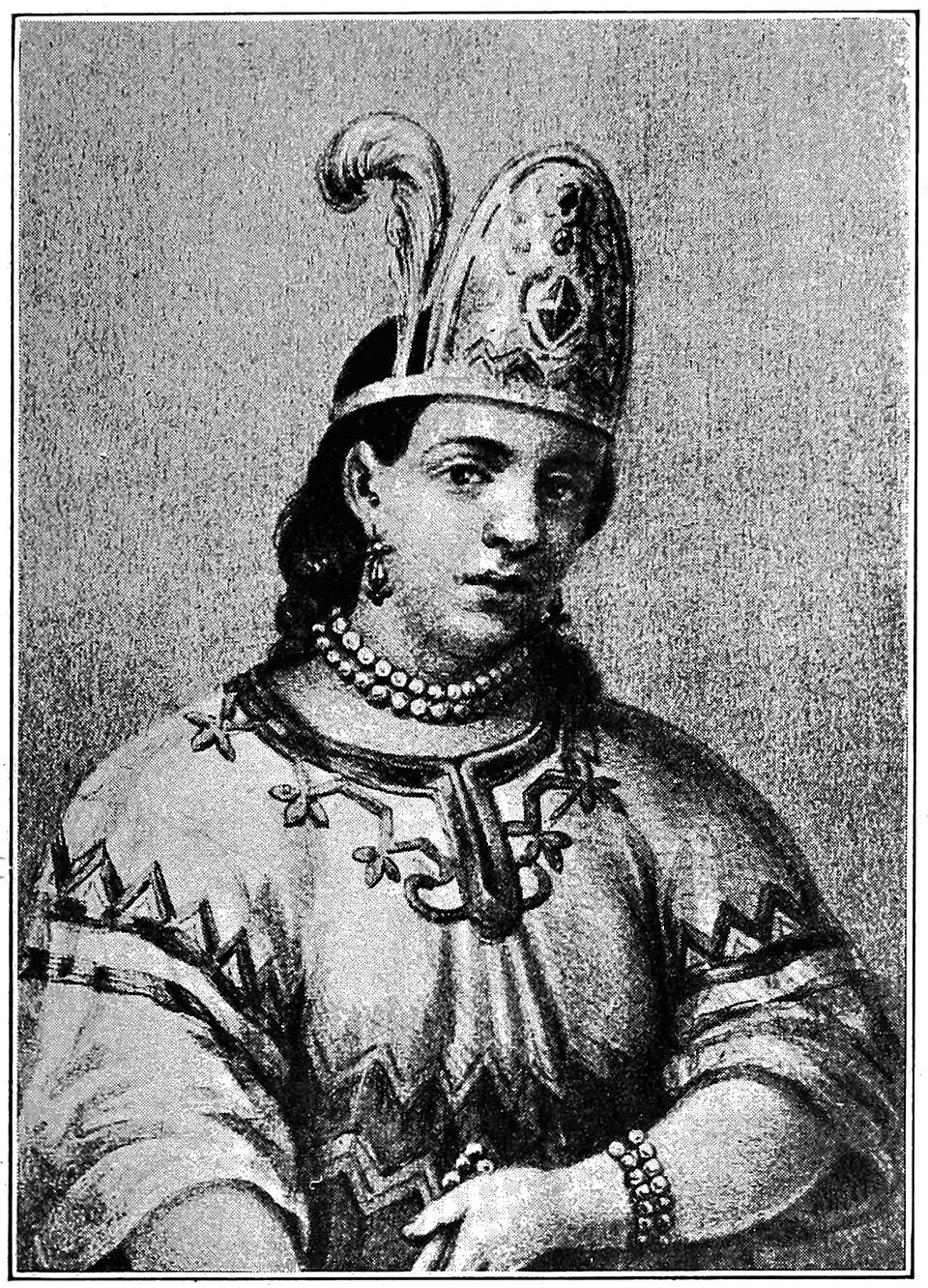 <p>1500 - 1529 - Marina / La Malinche (All Facts) </p>