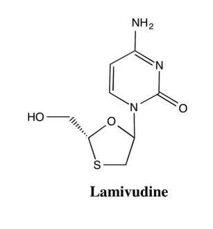 <ul><li><p>Cytidine analogue</p></li><li><p>Reverse transcriptase inhibitor</p></li><li><p>HBV DNA polymerase has reversible transcriptase activity — so this drug can be used!</p></li></ul><p></p>