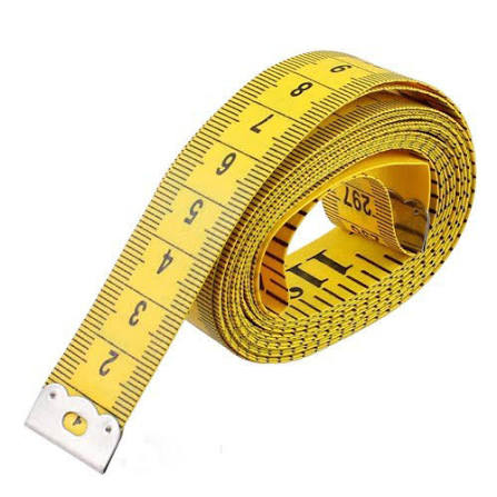 <p>Tape measure</p>