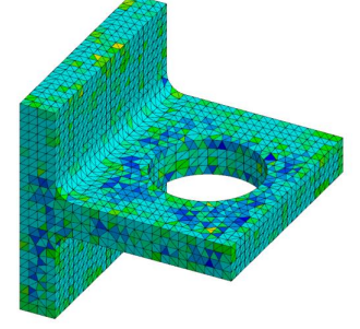 <p>What plot is this an example of?</p><p>a) Displacement b) Stress c) Aspect Ratio d) Strain</p>