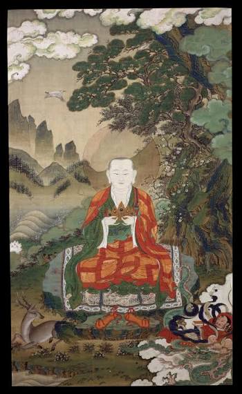 <p><span><span>Rahula [La Hầu La]</span></span></p>