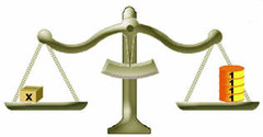 <p>Equivalent equations are equations that have exactly the same solution (or solutions).</p>