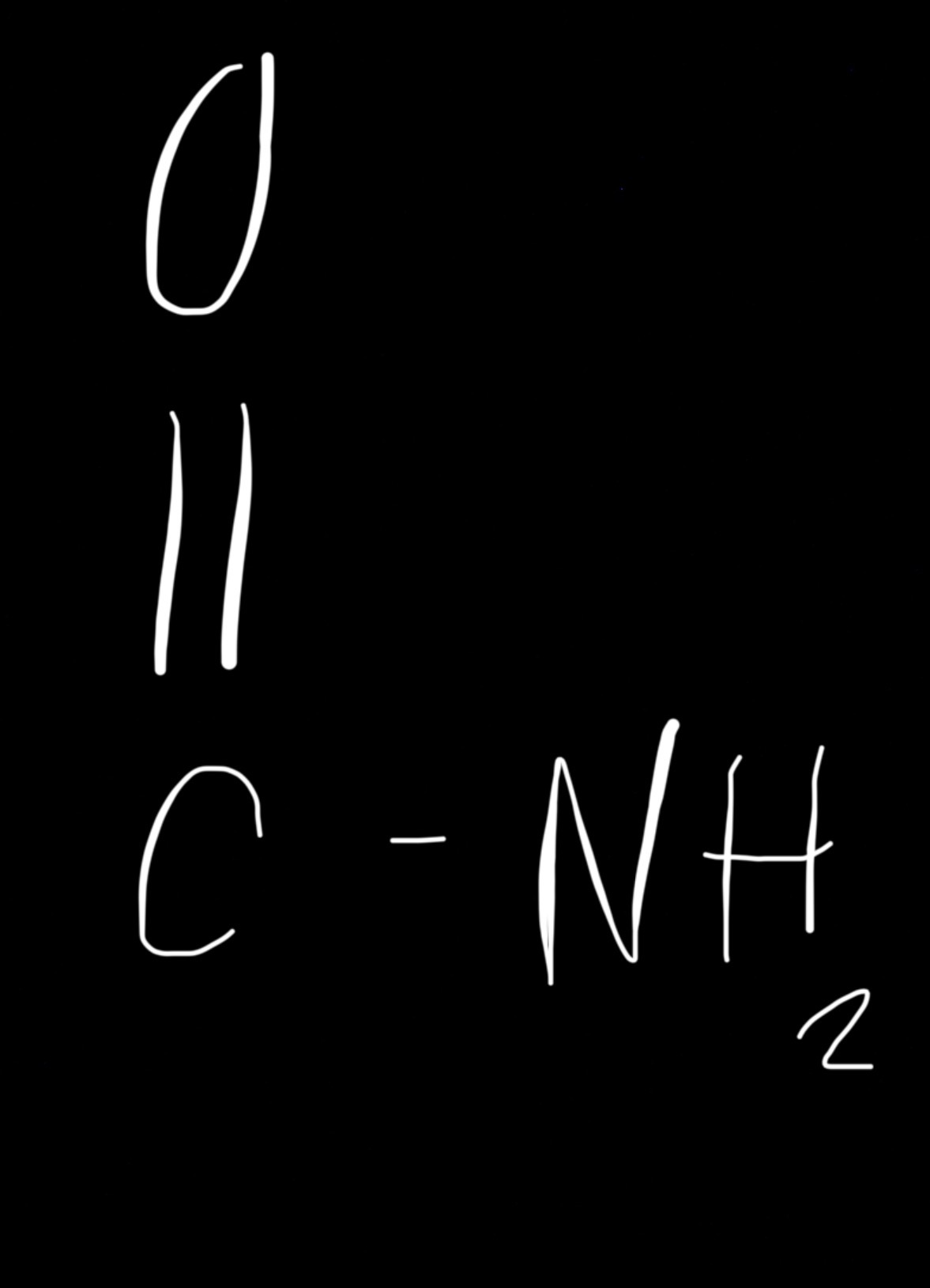 <p>functional group? </p>