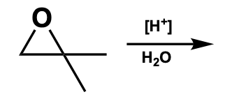 <p>Reactions of Epoxides</p>