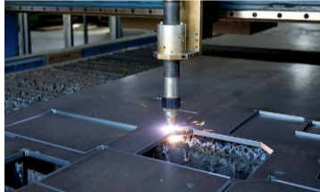 <p>Plasma Cutting</p>