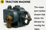 <p>Traction Machine</p>