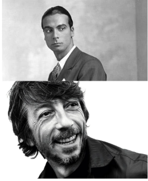 <p><strong>Founded</strong>: 1917, Spain (HQ now in France), Cristóbal Balenciaga (Spain) († 1972) (Until 1968) (above)</p><p><strong>Current Creative Director: </strong>Pierpaolo Piccioli (Italy) (Since 2025) (below)</p><p><strong>History</strong>:<mark data-color="#ffffff" style="background-color: rgb(255, 255, 255); color: inherit;"> T</mark>he Balenciaga fashion house moved to Paris in 1937 due to the Spanish Civil War. Unlike many designers who primarily sketched, Balenciaga knew how to cut, sew, and construct his garments from start to finish. He revolutionized the 20th-century silhouette by moving away from corseted waists, introducing the cocoon coat, the sack dress, and the baby doll dress.</p>
