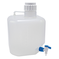 <p>used to fill wash bottles with distilled water</p>