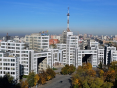 <p>в м. Харків - 1925-1928 рр.</p>