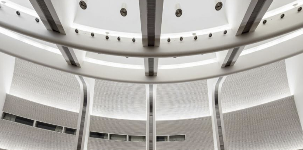 <p>Auditorium Universiteit Otaniemi Alvar Aalto</p>
