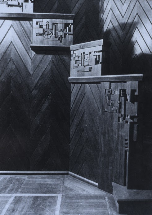 <p>Sommerfeld House</p>