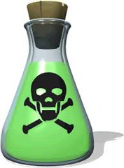 <p>poison</p>