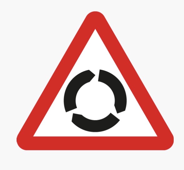 <p>What does this sign mean?</p>
