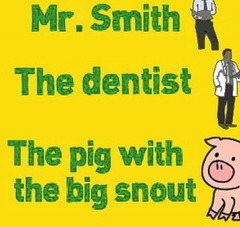 <p>who or what the sentence is about</p>