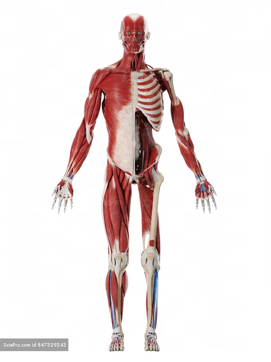 <p>What is the muscle?</p>