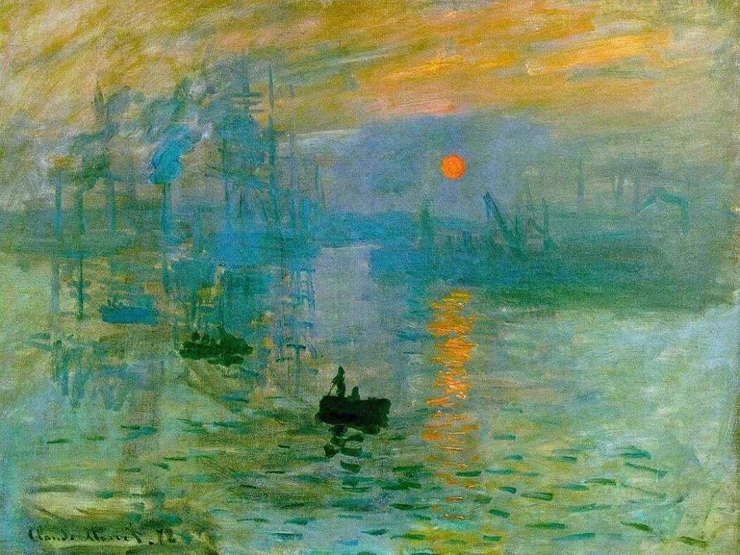 <p>Impression: Sunrise</p>