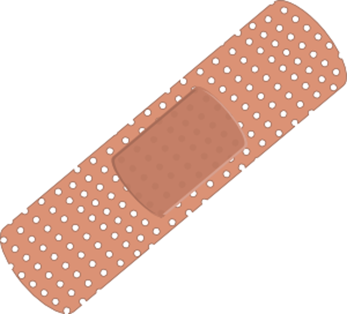 <p>band-aid</p>