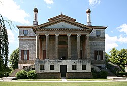 <p>name,architect and style?</p>