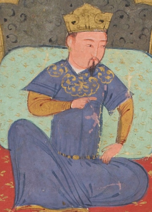 <p>1227 - 1255 - Batu Khan (All Facts) </p>