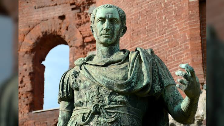 <p>Julius Caesar</p>