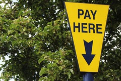 <p>fixed charge for a privilege or for professional services</p>