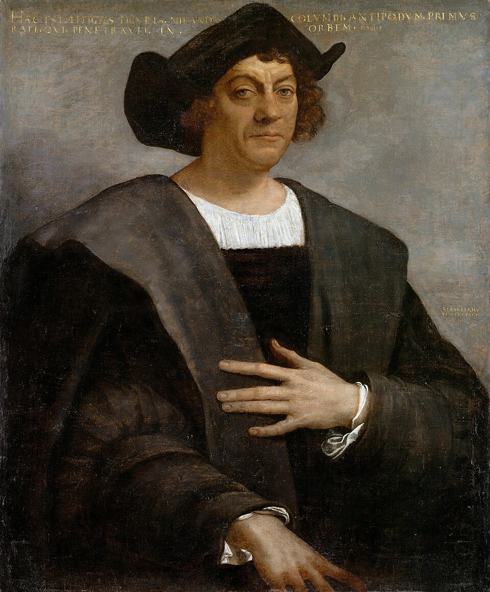 <p>1451 - 1506 - Christopher Columbus (All Facts) </p>